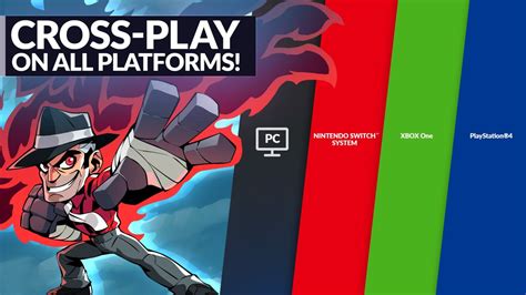 Cross Play Games To Play Across Ps4 Xbox One Pc And Nintendo Switch