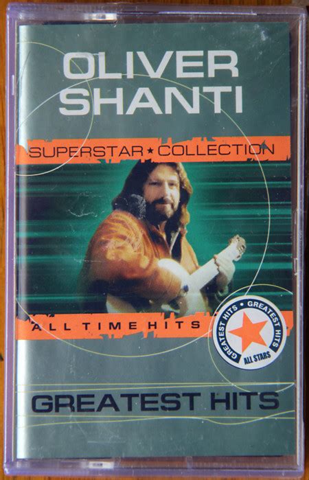 Oliver Shanti Greatest Hits Cassette Discogs