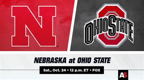 Nebraska Vs Ohio State Football Prediction And Preview Athlonsports