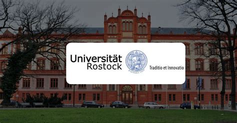 Rankings, courses, admissions, tuition fee, cost of attendance & scholarships. University of Rostock - Electrical Engineering | MS in Germany