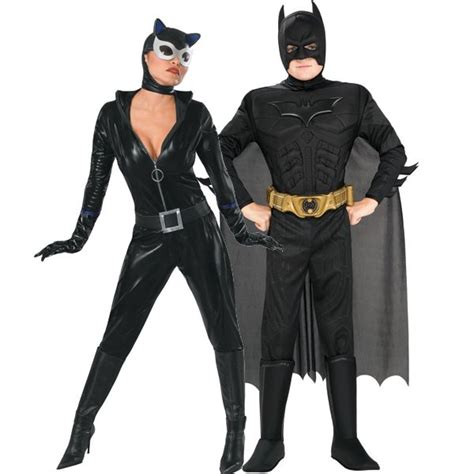 25 Best Couples Costumes For Halloween Best Couples Costumes Batman
