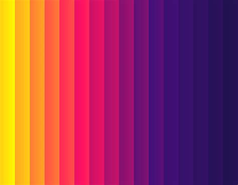 Neon Colour Palette Color Palette Yellow Purple Color Schemes