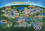 How Far Is Universal Studios From Walt Disney World