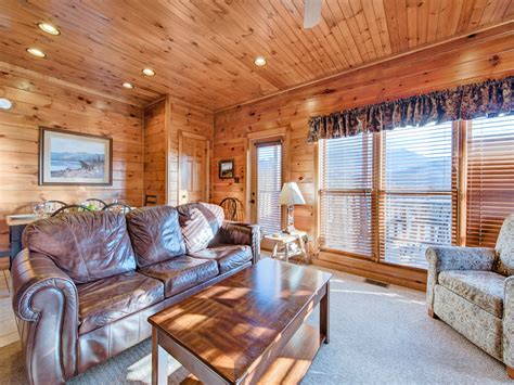 Million Dollar View Cabin In Gatlinburg W 2 Br Sleeps8