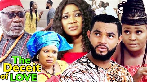 The Deceit Of Love Episode 5and6 New Movie 2019 Latest Nigerian