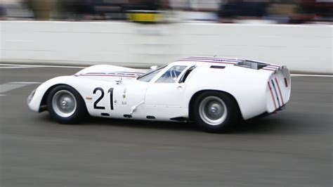 Maserati Tipo 151 Lauto Da Competizione Prodotta In Soli Tre