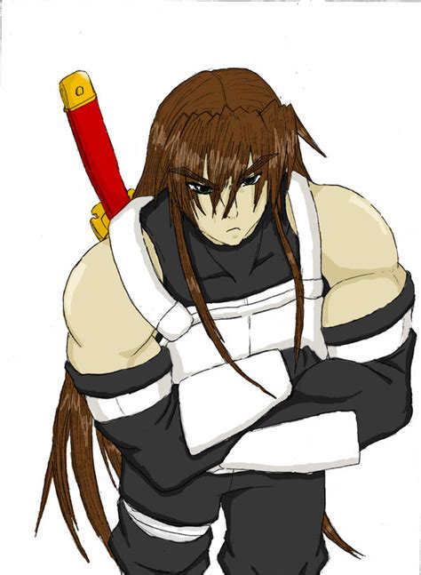 Anbu Ryu Hayabusa By Ninja 8004 On Deviantart