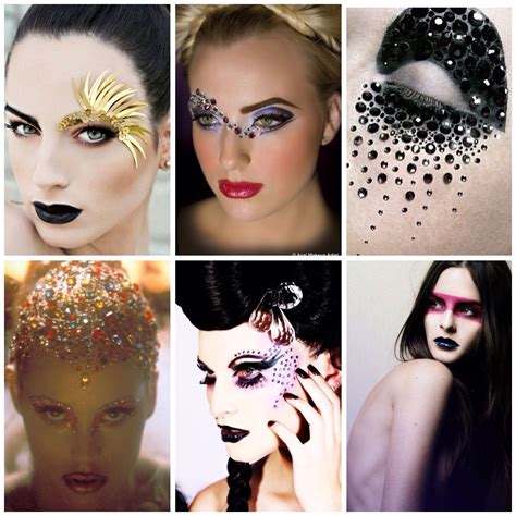 Avant Garde Hair And Make Up Inspirations Avant Garde Hair Avant Garde