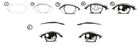 When drawing things that come from a fantasy world, you want to develop them from reality. JohnnyBro's How To Draw Manga: Drawing Manga Eyes (Part II)