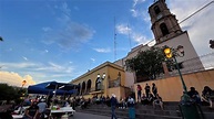 Paseando en el Jardín de Valparaíso Zacatecas 2021 | Domingo 6 de Junio ...