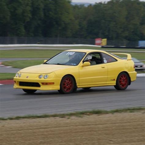 2000 Acura Integra Type R