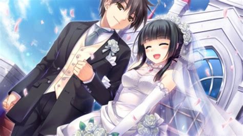 Top 10 Romance Anime Where Couple Gets Married In The End Youtube