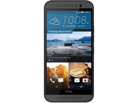 Htc One M9 32gb Atandt Unlocked Gsm 4g Lte Octa Core Android Phone W