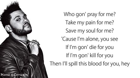 My favourite lyrics ♥ worldwide song lyrics and translations all lyrics are property and copyright of their owners. Kendrick Lamar Ft The Weeknd Lyrics