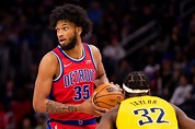 Marvin Bagley III Q&A: The Pistons big man on being written off, team ...