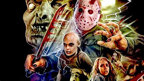 Free shipping on qualified orders. Friday the 13th: The Final Chapter (1984) - AZ Movies