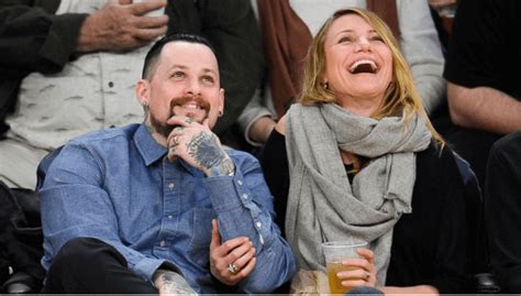 Cameron Diaz Husband Benji Madden Are They Still Together