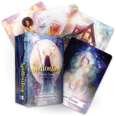 Instead you use your spell slot to power their spell. Spellcasting Oracle - LT Tarot