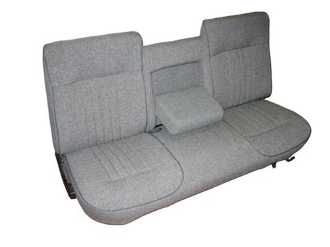 Ford F150 Pickup Upholstery For Front Bench Seat With Center Arm Rest