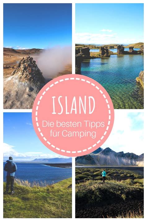 Camping In Island Alle Tipps Kosten Und Campingplätze Camping Island Reise Island