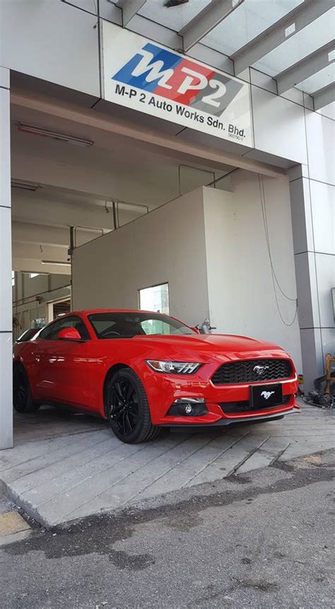 The collaborative partnership was formed with the core emphasis on fulfilling its customers' plastics needs, proven by its continuous innovations to improve. M-P2 Auto Works Sdn Bhd - CarKaki.my