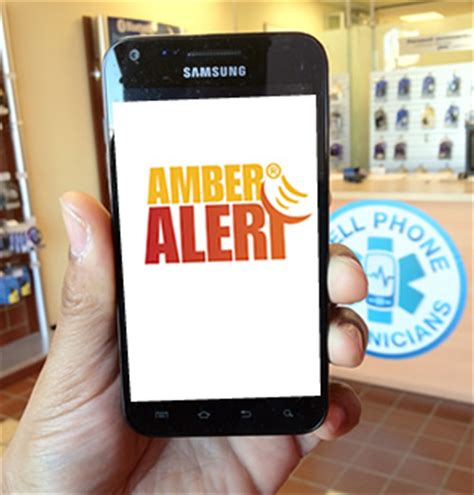 Amber alert instantly galvanizes communities to assist in the search for and safe recovery of an abducted child. Get Amber Alerts on your Cell Phone - Cell Phone ...