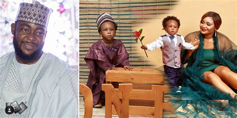 Alleged Baby Mama Of Dangotes Son Inlaw Celebrates Sons Birthday