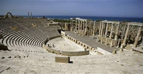 Take the 7 wonders of the modern world bing quiz. Libye: l'Unesco met en garde contre le risque de pillage ...