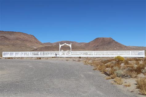 Cemetery Fort Churchill State Park Lyon County Nevada 2016 A Photo On Flickriver