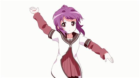 Populer Anime Girl Spinning  Animasiexpo