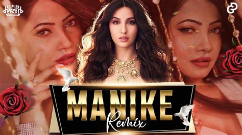 Manike Remix Thank God Diya Ghosh Ft Harsh Vardhan Raizada
