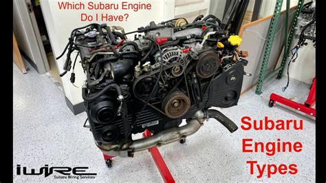 Which Subaru Engine Do I Have Turbo Subaru Engine Guide Subaru