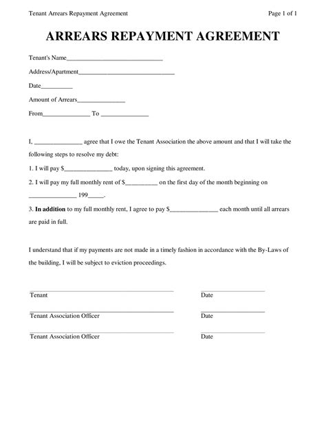 Private Loan Agreement Template Free