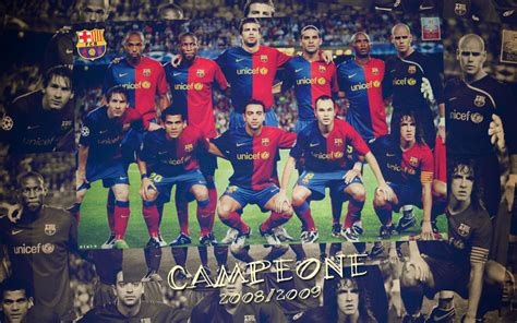Cool Images Fc Barcelona Team Wallpapers