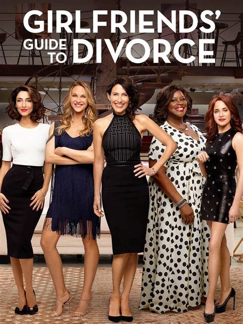 Girlfriends Guide To Divorce Serie Tv La Repubblica