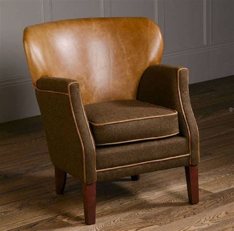 B&b italia radar leather armchair chair swivel james irvine design £5200new $2327.74 eur. Curved Back Armchair Vintage Leather Or Tweed in 2021 ...