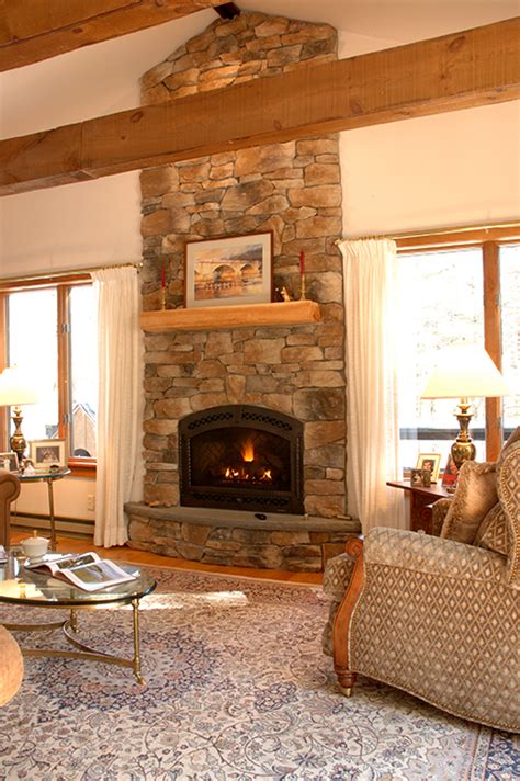 Classic Wood Fireplaces