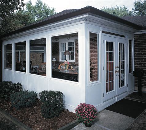 Different Types Of Porch Enclosures