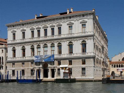 Palazzo Grassi Venezia Sito Unesco Viaggiart