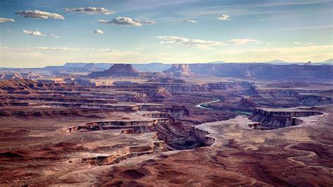 Green River Overlook Canyonlands National Park Utah Canyonlands