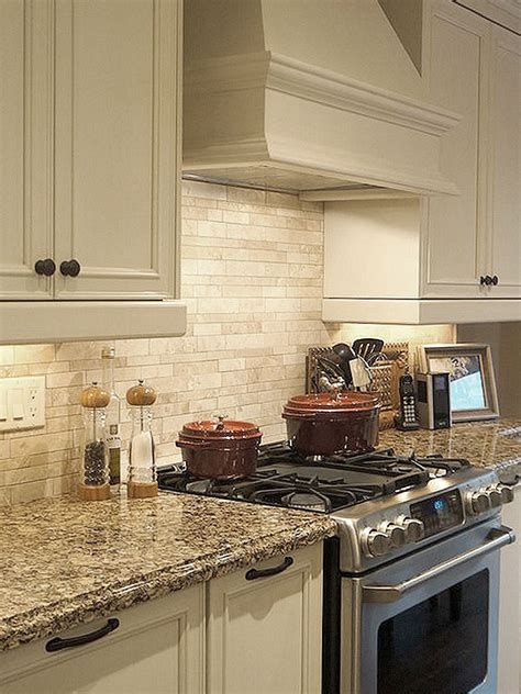 These Magnificent 27 Subway Tile Backsplashes For Kitchens Will Light