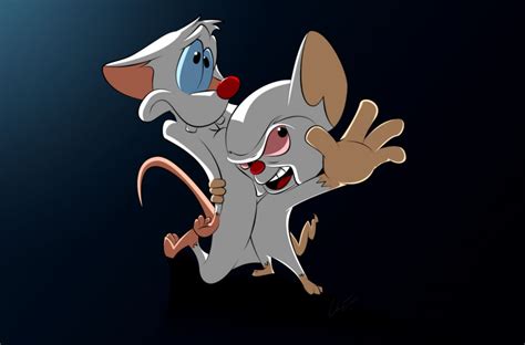 Download Pinky And The Brain Wallpapers Wallpapers Box Pinky And The Brain Hug WallpaperTip