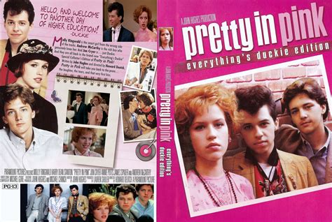 Coversboxsk Pretty In Pink 1986 High Quality Dvd Blueray Movie