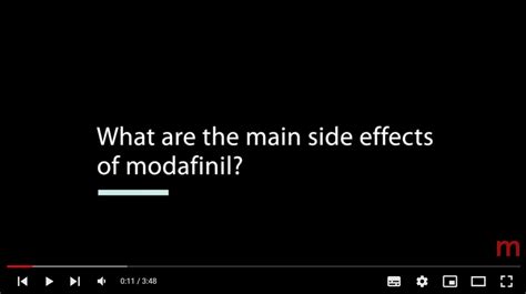 modafinil vs armodafinil what exactly is the difference