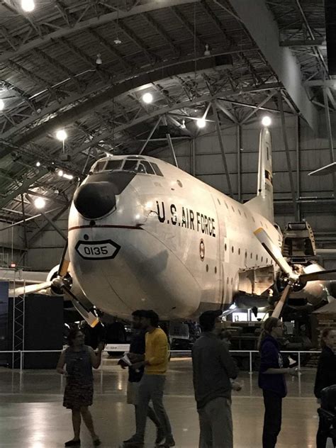 National Museum Of The United States Air Force In Dayton Ohio