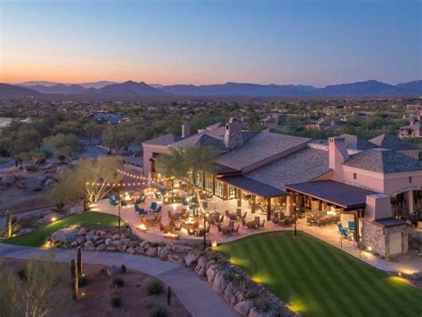 The Exclusive Life At Estancia North Scottsdale Cave Creek Carefree