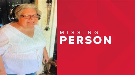 Police Searching For Missing San Diego Woman With Dementia