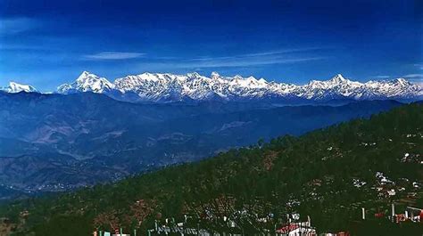 Kausanikausani Tour Package