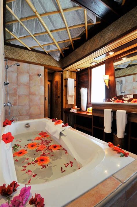 95 Best Images About Romantic Baths On Pinterest Romantic Bubble