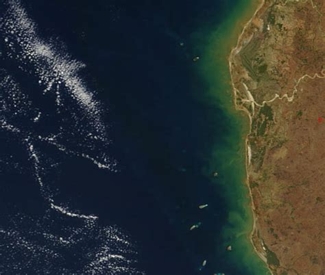 Madagascar Satellite Images Zoom 21